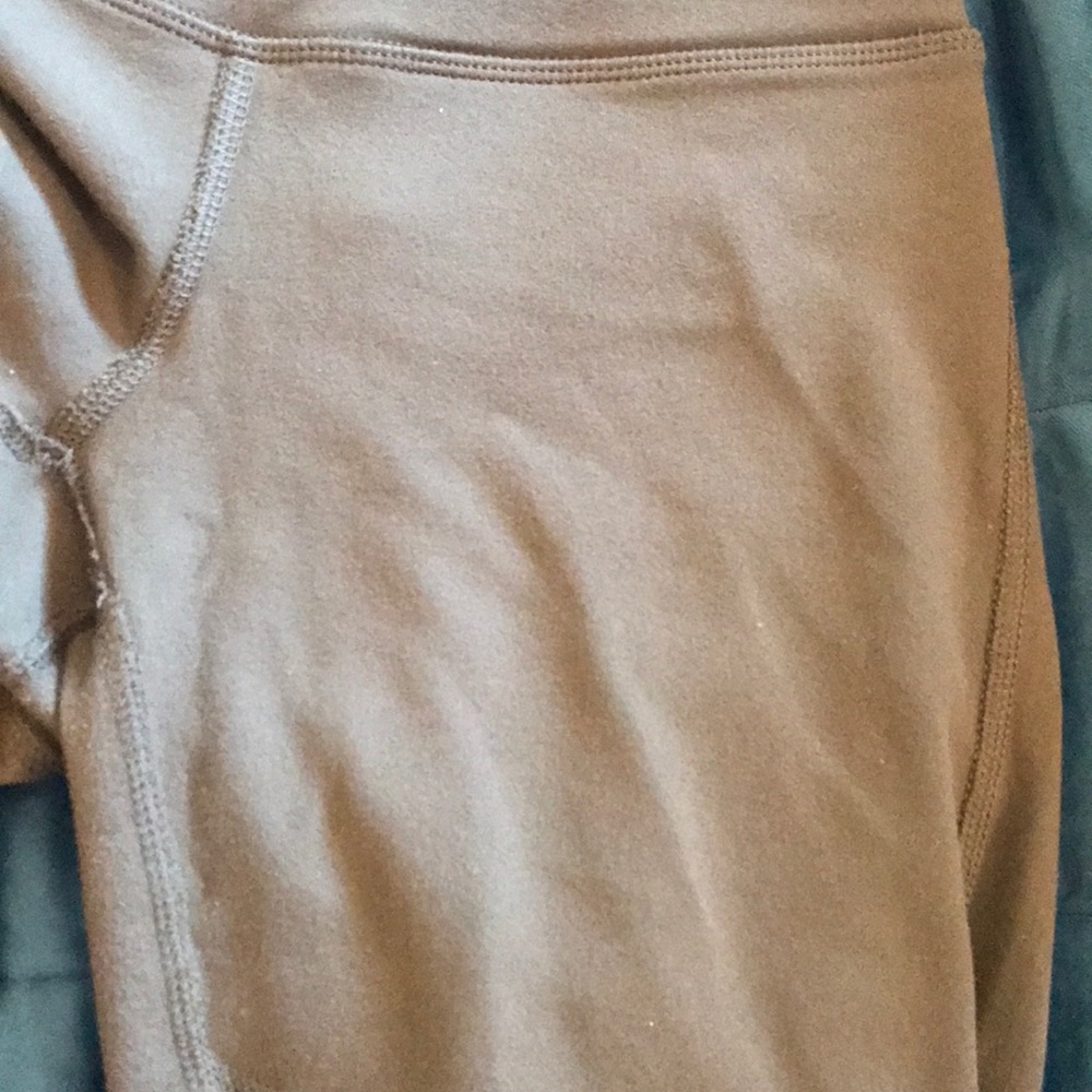 Lululemon Wunder Under Tight Tech Mesh Green - image 7